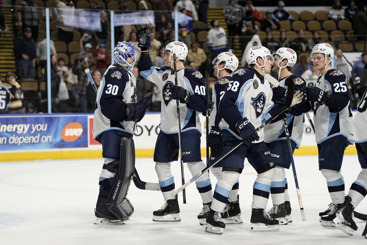 Milwaukee Admirals tweet media