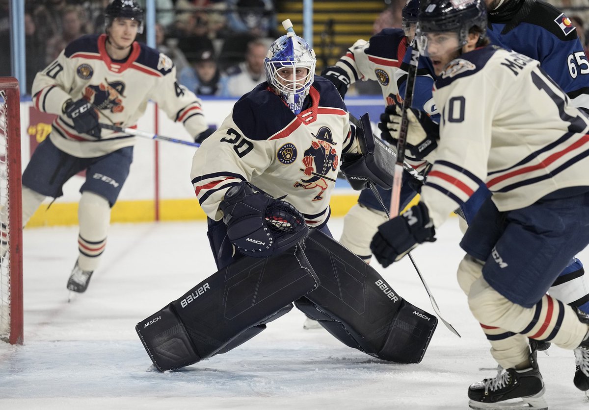 Milwaukee Admirals tweet media