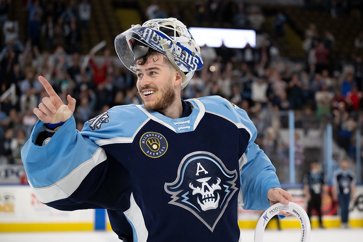 Milwaukee Admirals tweet media