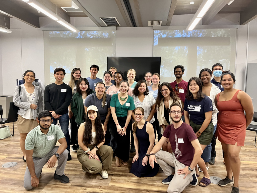 Bri McWhorter (@acttocap) on Twitter photo This week my Public Speaking & Improv for Teaching programs <a href="/UCIrvineGD/">UCI Graduate Division</a> concluded. I had such a great time working with these amazing scholars! #PublicSpeaking #Improv #PresentationSkills #UCIGradLife #CommunicationSkills This week my Public Speaking & Improv for Teaching programs <a href="/UCIrvineGD/">UCI Graduate Division</a> concluded. I had such a great time working with these amazing scholars! #PublicSpeaking #Improv #PresentationSkills #UCIGradLife #CommunicationSkills
