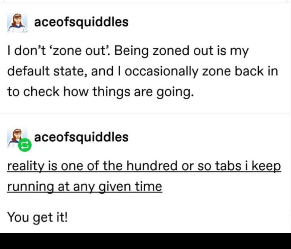 ADHD Memes (@adhdforreal) on Twitter photo 