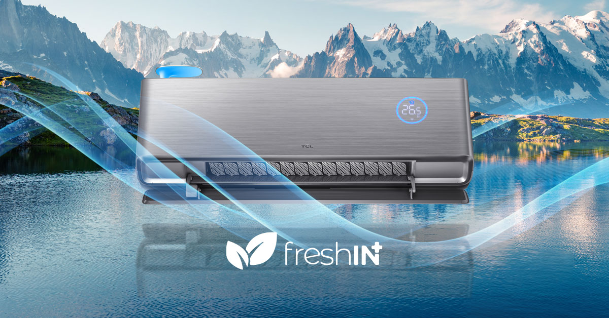 ¿Qué aspecto de la tecnología FreshIN te parece más interesante?
a. La capacidad de purificar el aire interior.
b. Que mejora la calidad del aire y el confort en el hogar.
c. No estoy seguro de cómo funciona la tecnología FreshIN.