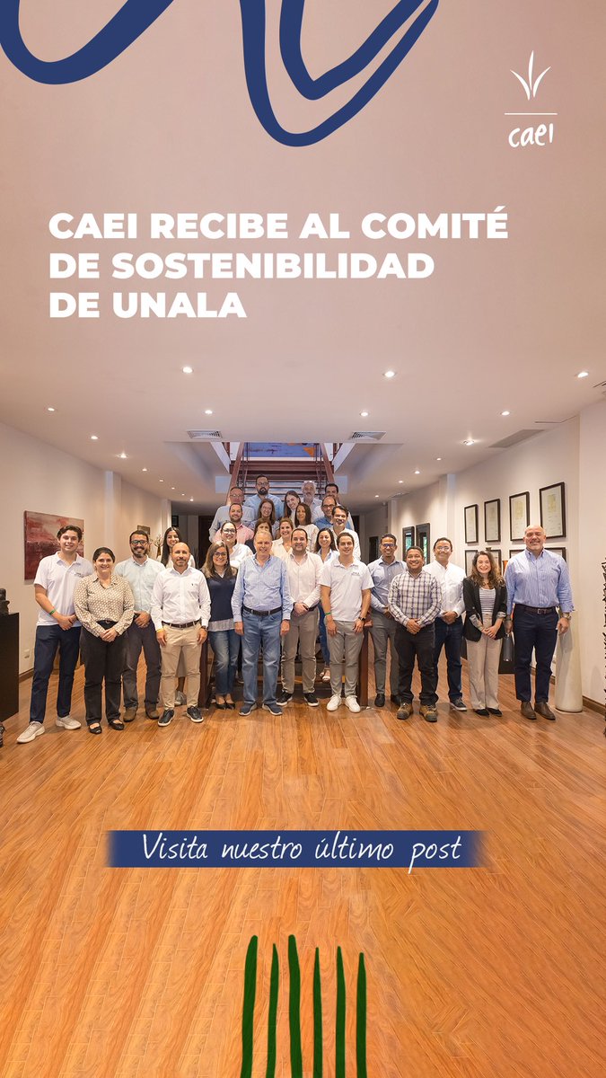 CAEIrd's tweet photo. En 𝗖𝗔𝗘𝗜 tuvimos el honor de recibir a los representantes de los países miembros del 𝗖𝗼𝗺𝗶𝘁é 𝗱𝗲 𝗦𝗼𝘀𝘁𝗲𝗻𝗶𝗯𝗶𝗹𝗶𝗱𝗮𝗱 𝗱𝗲 𝗹𝗮 𝗨𝗻𝗶ó𝗻 𝗱𝗲 𝗔𝘇𝘂𝗰𝗮𝗿𝗲𝗿𝗼𝘀 𝗟𝗮𝘁𝗶𝗻𝗼𝗮𝗺𝗲𝗿𝗶𝗰𝗮𝗻𝗼𝘀 (𝗨𝗡𝗔𝗟𝗔) @somosunala
#CAEIRD https://t.co/boCmi7wL8r