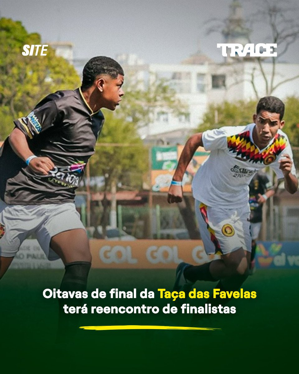 TRACE BRASIL tweet media