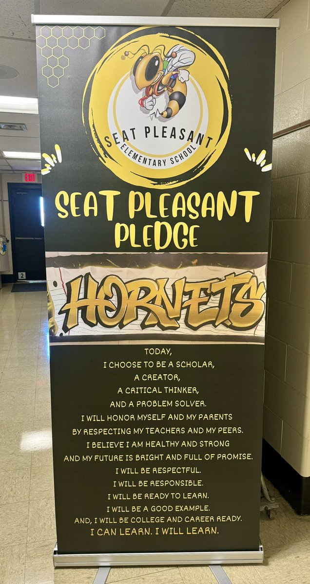 SPPDNews's tweet image. Today, our officers attended orientation at @SeatPleasantES1! It was a great opportunity to connect with families and offer valuable information/support to help ensure a successful school year!

#SPPD #SPES #SeatPleasant #CommunityFirst #BackToSchool