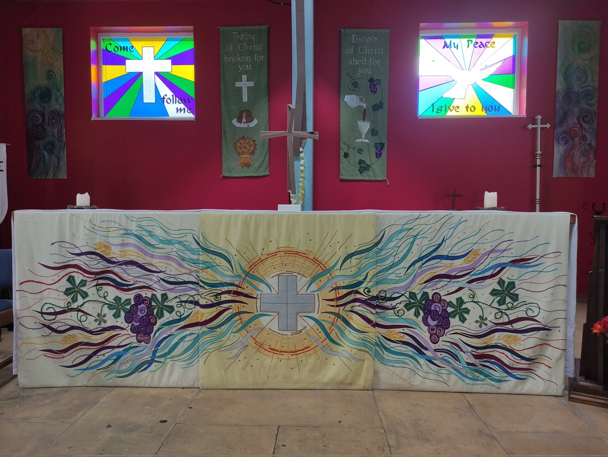 StJohnsCM11's tweet photo. Join us on Sunday 25th August at 10am for a service of Morning Prayer with Catherine Benbough.  Everyone is welcome to this service. https://t.co/y7lKFbBAqX