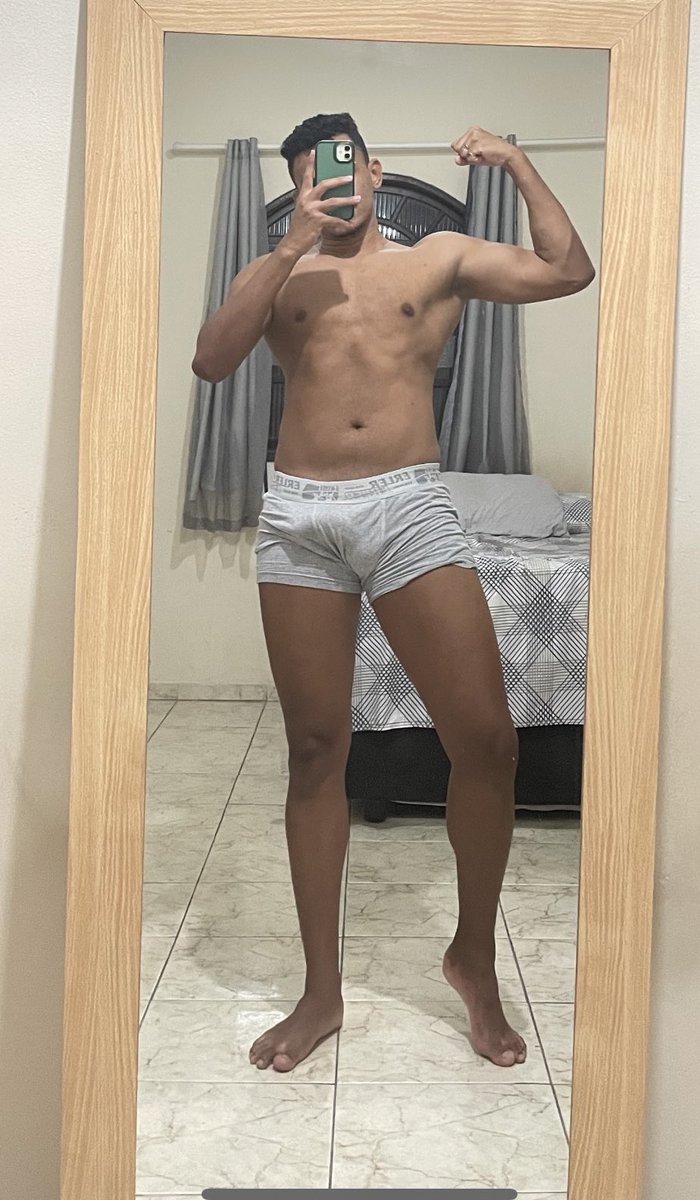 Pós treino+corrida🥵🔥