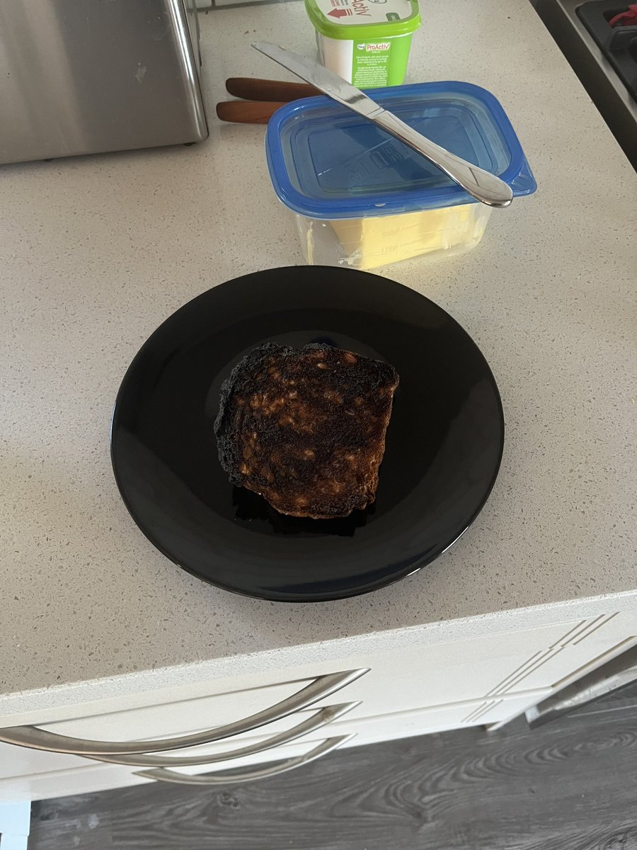 Gonna be one of those days.