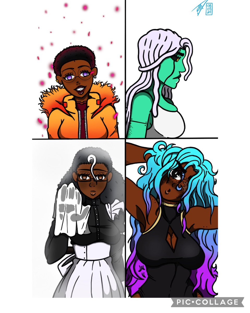025Youngjay's tweet photo. Some drawings lately https://t.co/2NksGEj10c