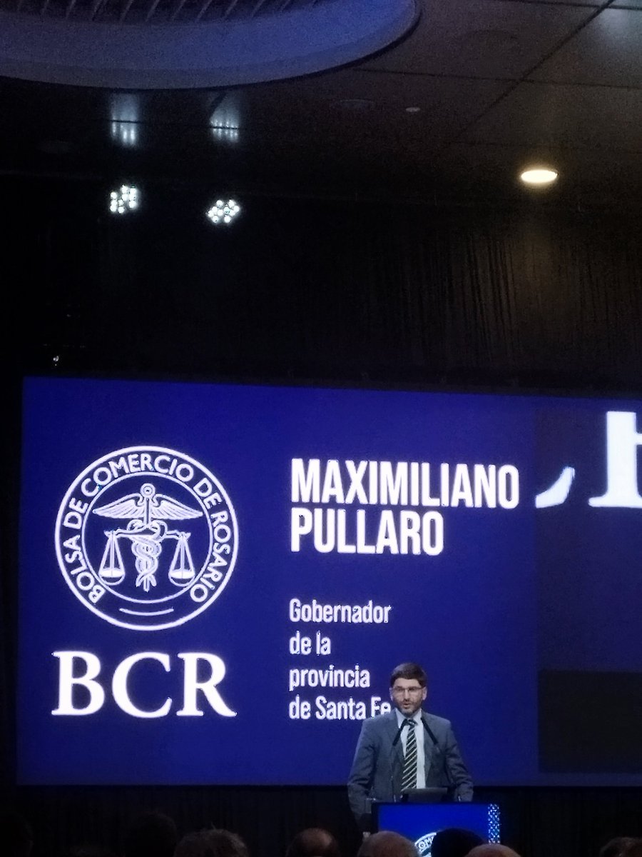 nestormarko's tweet photo. Participando del 140 aniversario de la Bolsa de Comercio de Rosario https://t.co/oLX7bofzXv