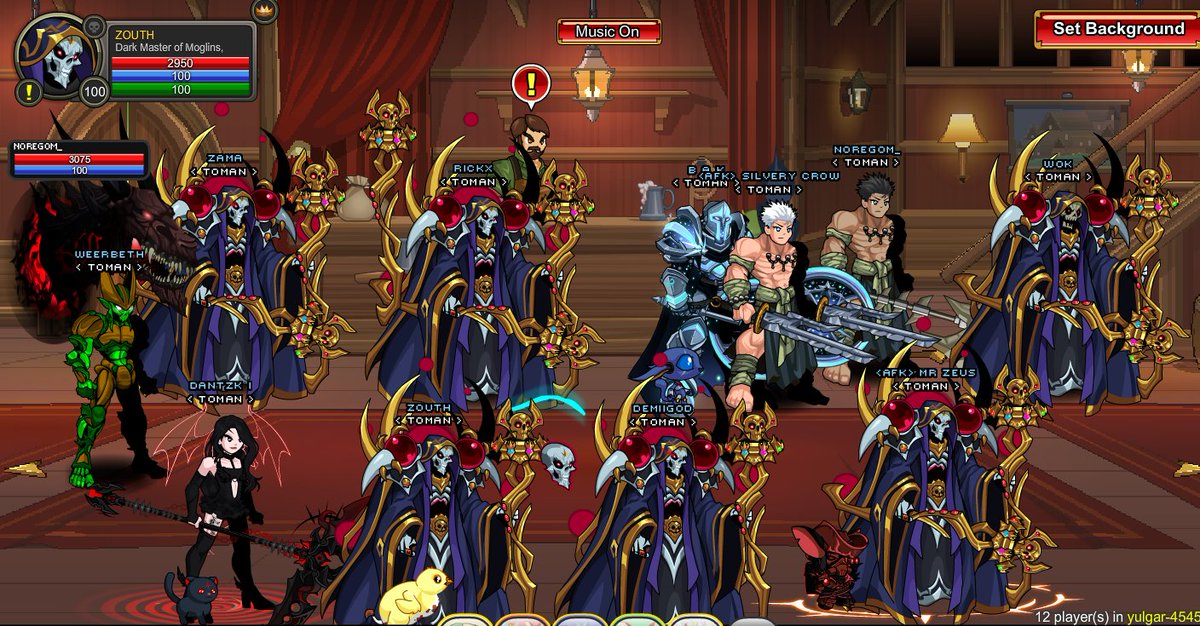 O contrato foi milionário , irrecusável , me tornei um <a href="/Guild_Toman/">Toman Guild</a> 🤑