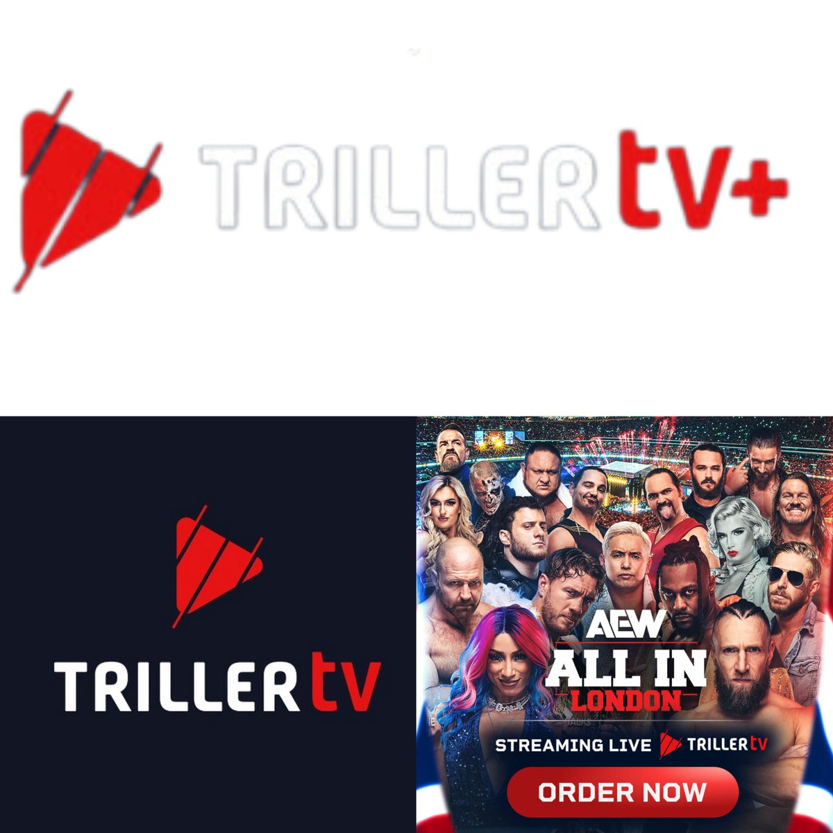 Have a question about #AEWAllIn, #TrillerTVplus subscription, or the #TrillerTV platform in general? 🤔 Our help center has you covered!

Find your answer here 👉 snip.ly/TTVHelpCenter