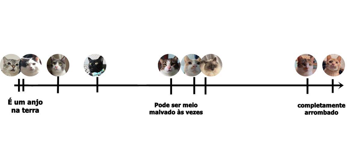 chicorinha_'s tweet image. temos uma escala atualizada de nível de filhadaputice entre os amigos