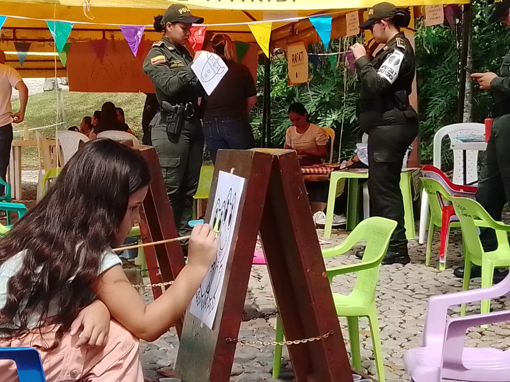 Unidad de Programas Sociales de Antioquia tweet media