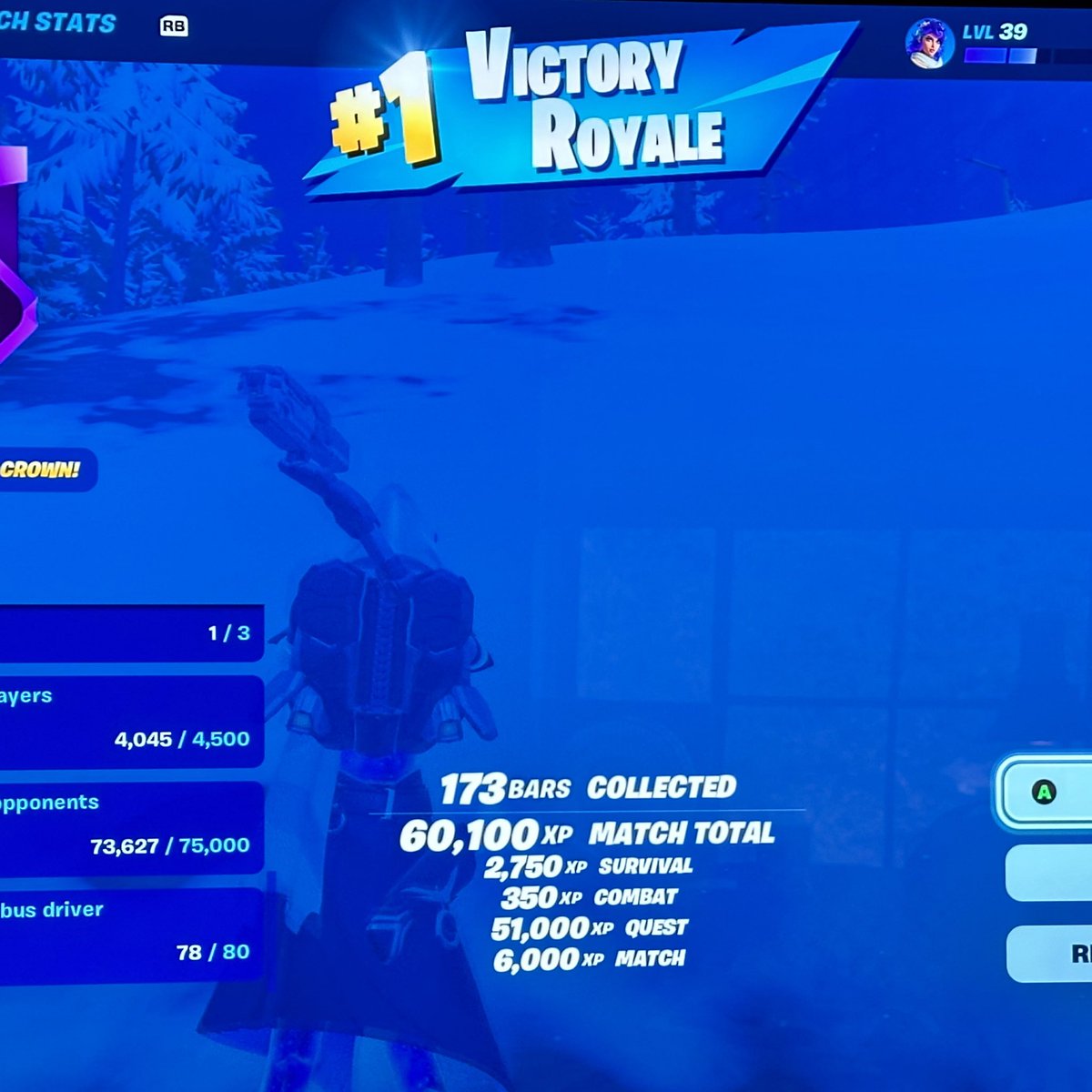 This is who’s beating you at Fortnite🤭