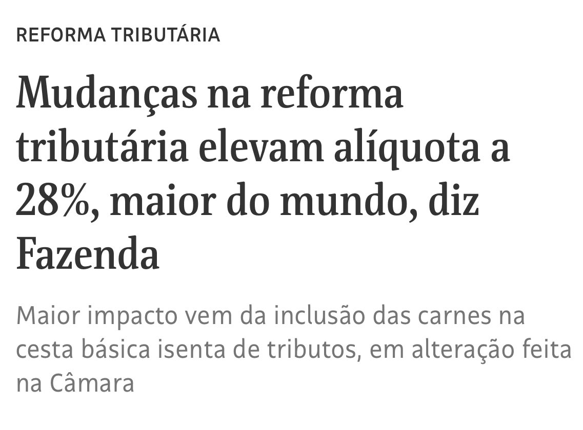 Parabéns Lula.

Líder mundial de alíquota de imposto 👏