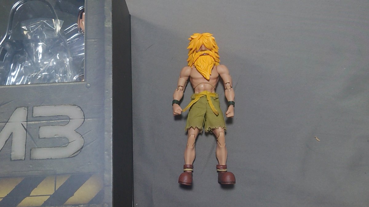 遂に一文字百太郎が届いた メタルスラッグフィギュア コンプリート！