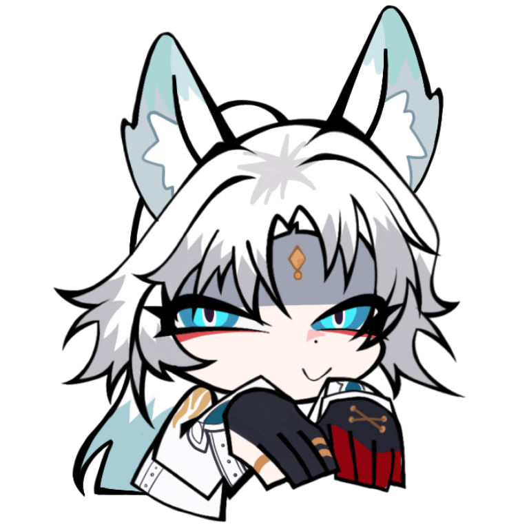 eukerya's tweet photo. Jane doe I have some cheese!
W-who are you?!
#Feixiao #hsr https://t.co/w83RT6Fgf8