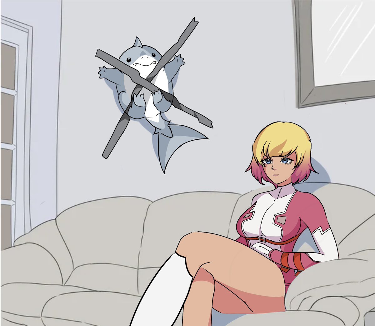 What did Jeff do now
#Gwenpool