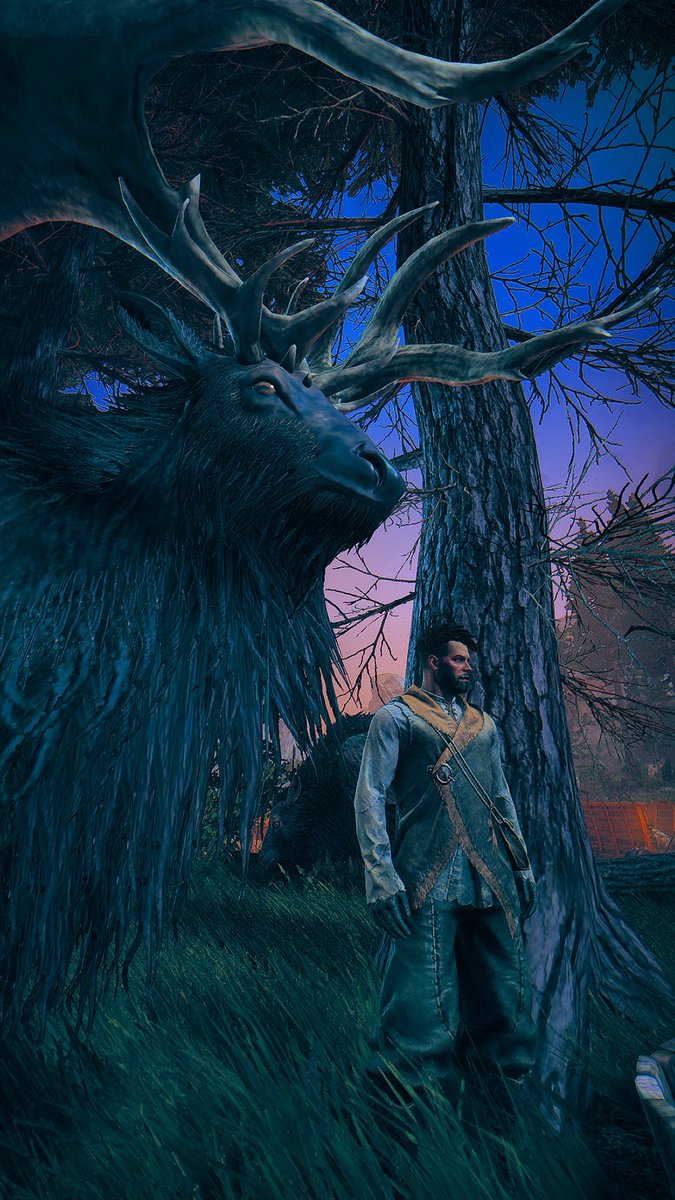 LeftKee's tweet photo. The Forest at Dawn.
#AtlasFallen #Deck13
#VPRT https://t.co/1dyF0ECECv
