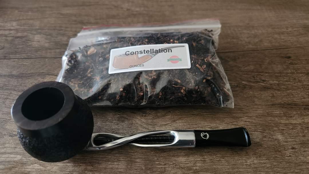 Inspired by Tolkien, and C.S. Lewis I recently got into pipe smoking. Any other pipe smokers? It's such a relaxing hobby