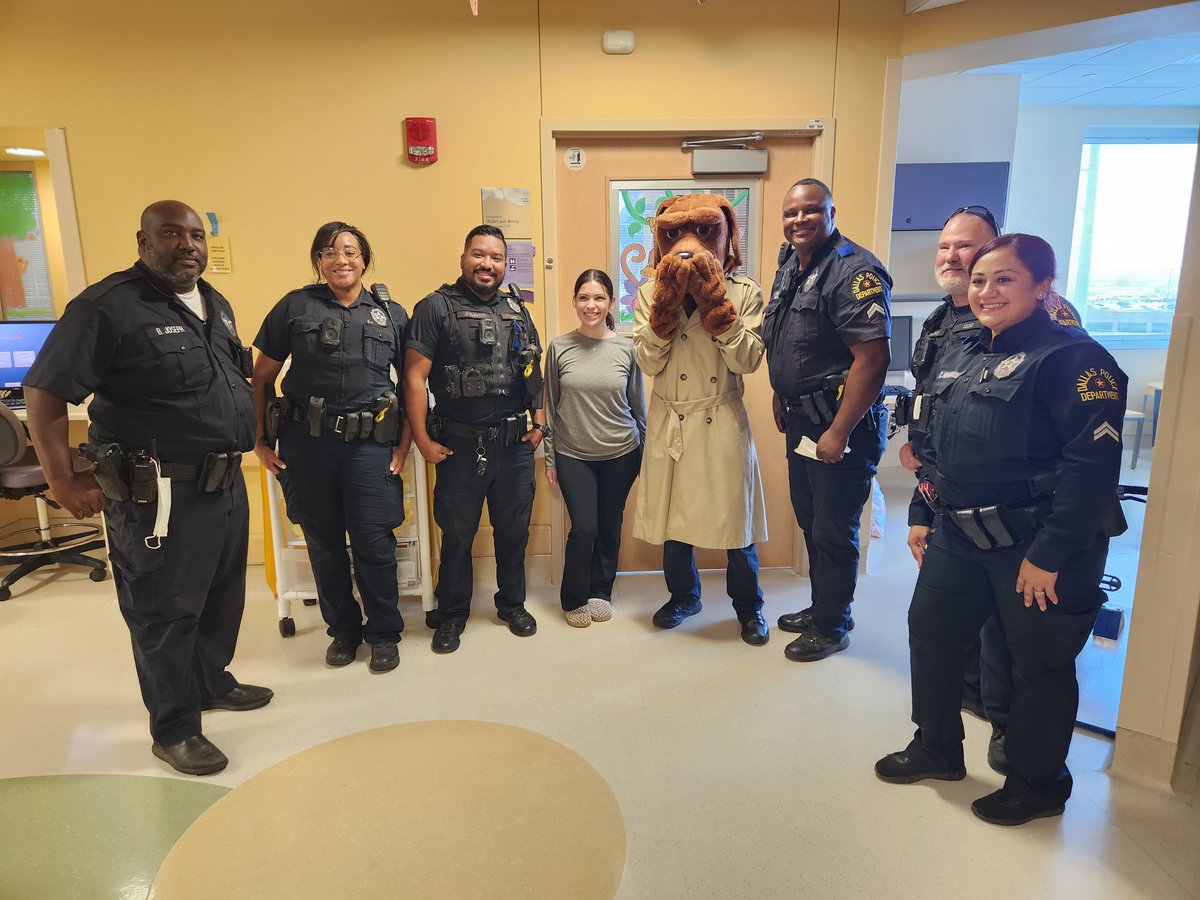 What a great opportunity the SE NPO's had to be able to bring a smile to such a strong 3yo who's battling a serious medical condition. Please keep him and his family in your prayers.