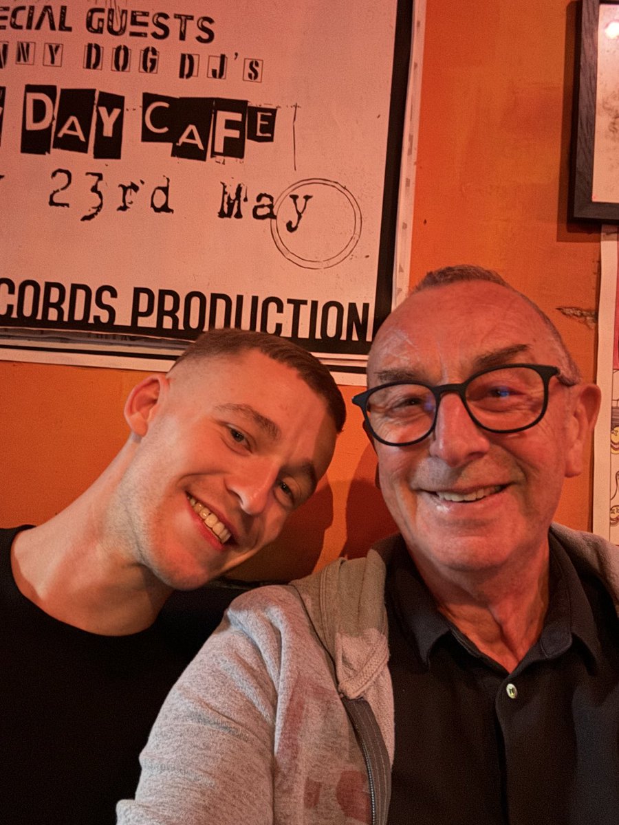 David 'Bumble' Lloyd tweet media