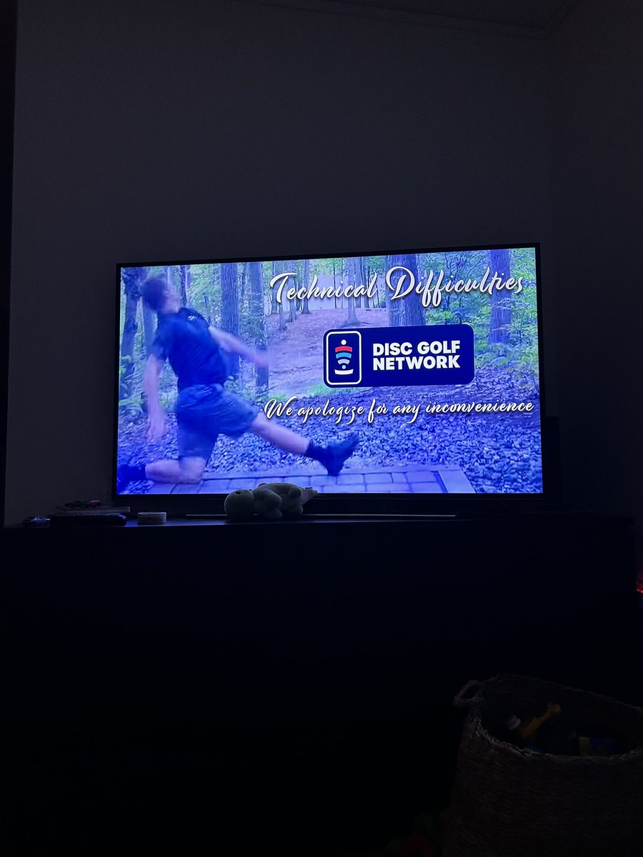 AdamFrisell's tweet photo. Nice one @DiscGolfNetwork @DiscGolfProTour 🤝🏼 https://t.co/5JaH9g4mSS