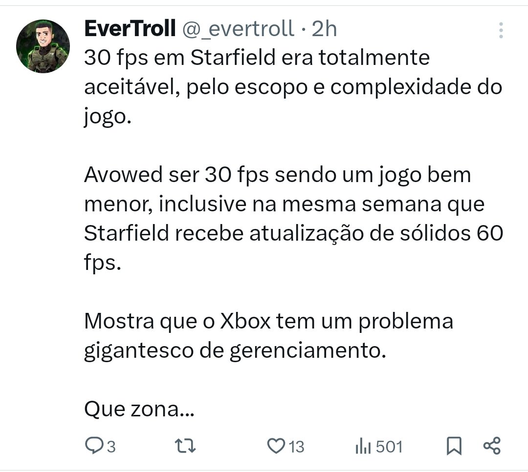 MSmultibox's tweet image. 30 fps é bom demais!