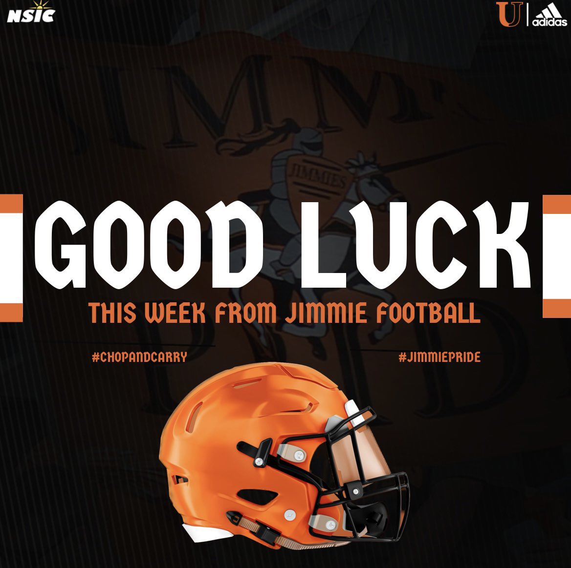 Thank you <a href="/CoachZim_UJ/">Josh Zimmer</a> !