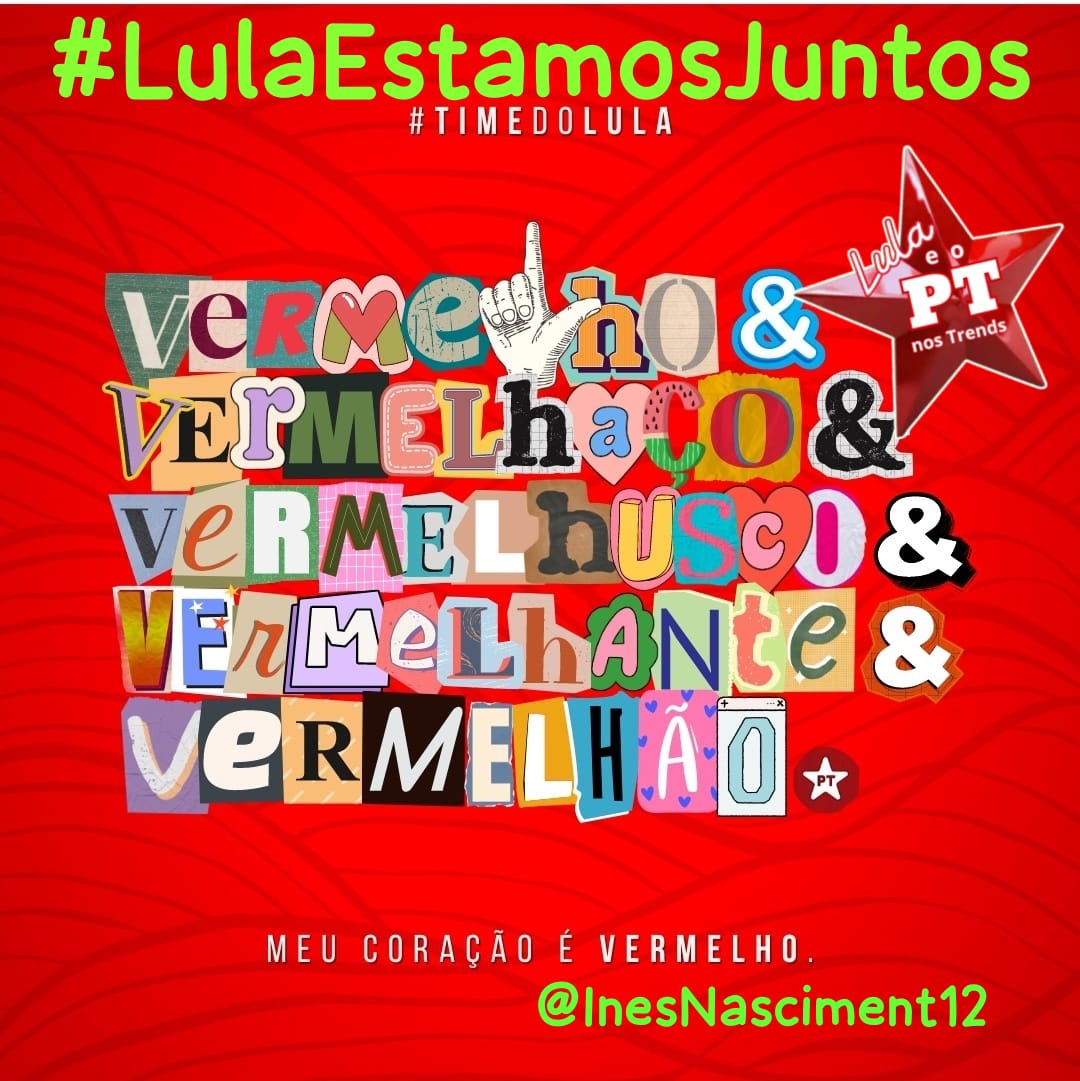 Lula PT nos Trends tweet media