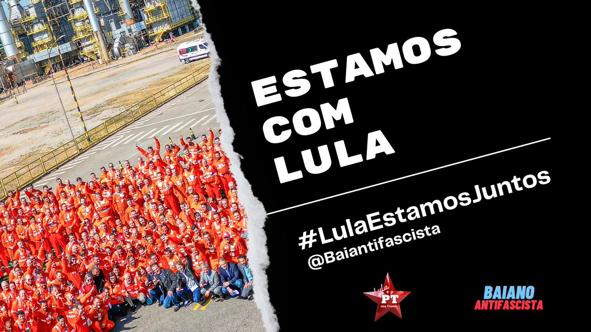 Lula PT nos Trends tweet media