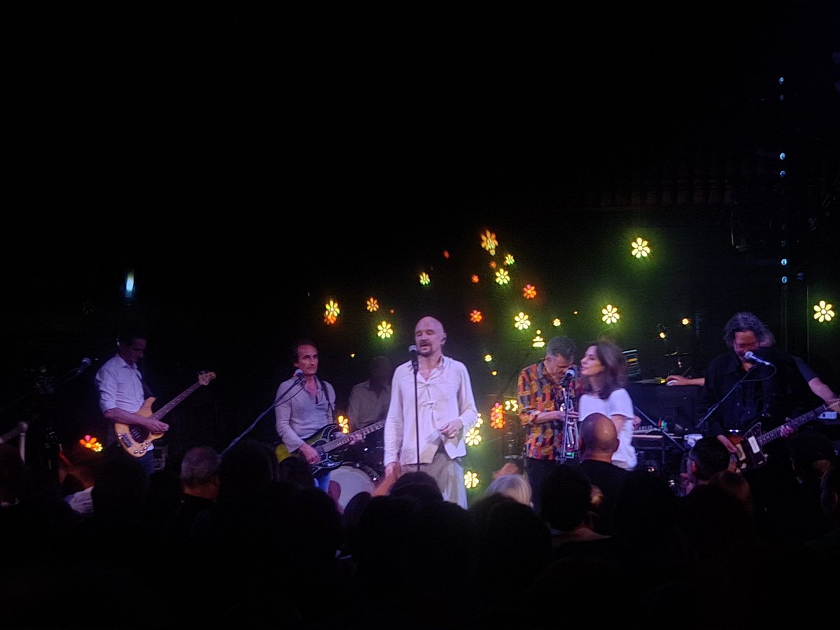 Brizybolt's tweet photo. @wearejames.
Excellent 'Early' gig tonight at Pryzm everyone.
Loved the set. https://t.co/LetpSr4o4p