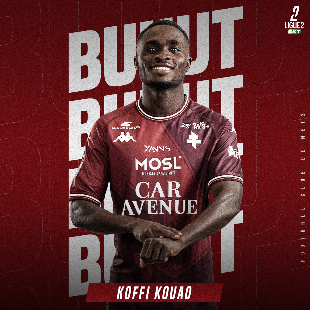 FCMetz tweet picture