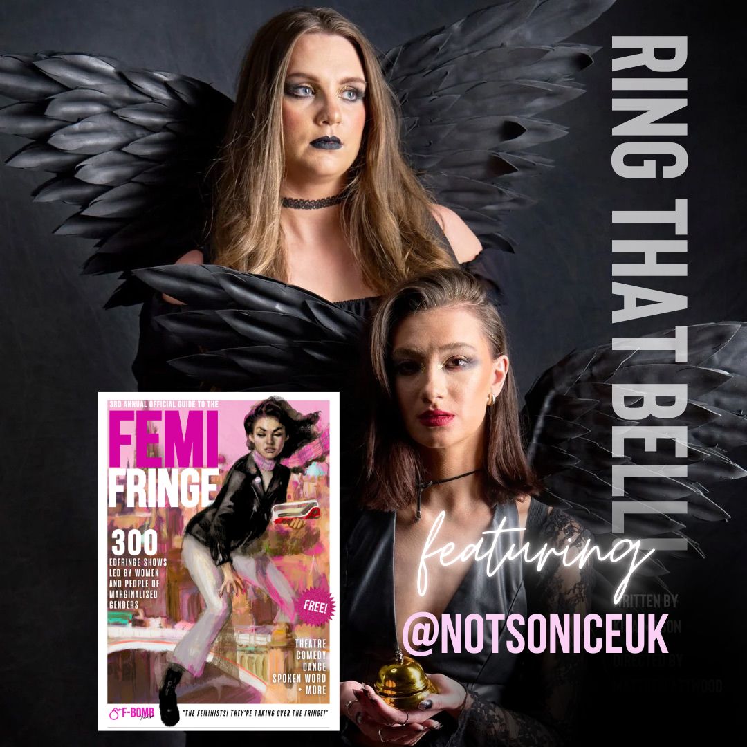 F-BOMB THEATRE @fbombtheatre.bsky.social tweet media
