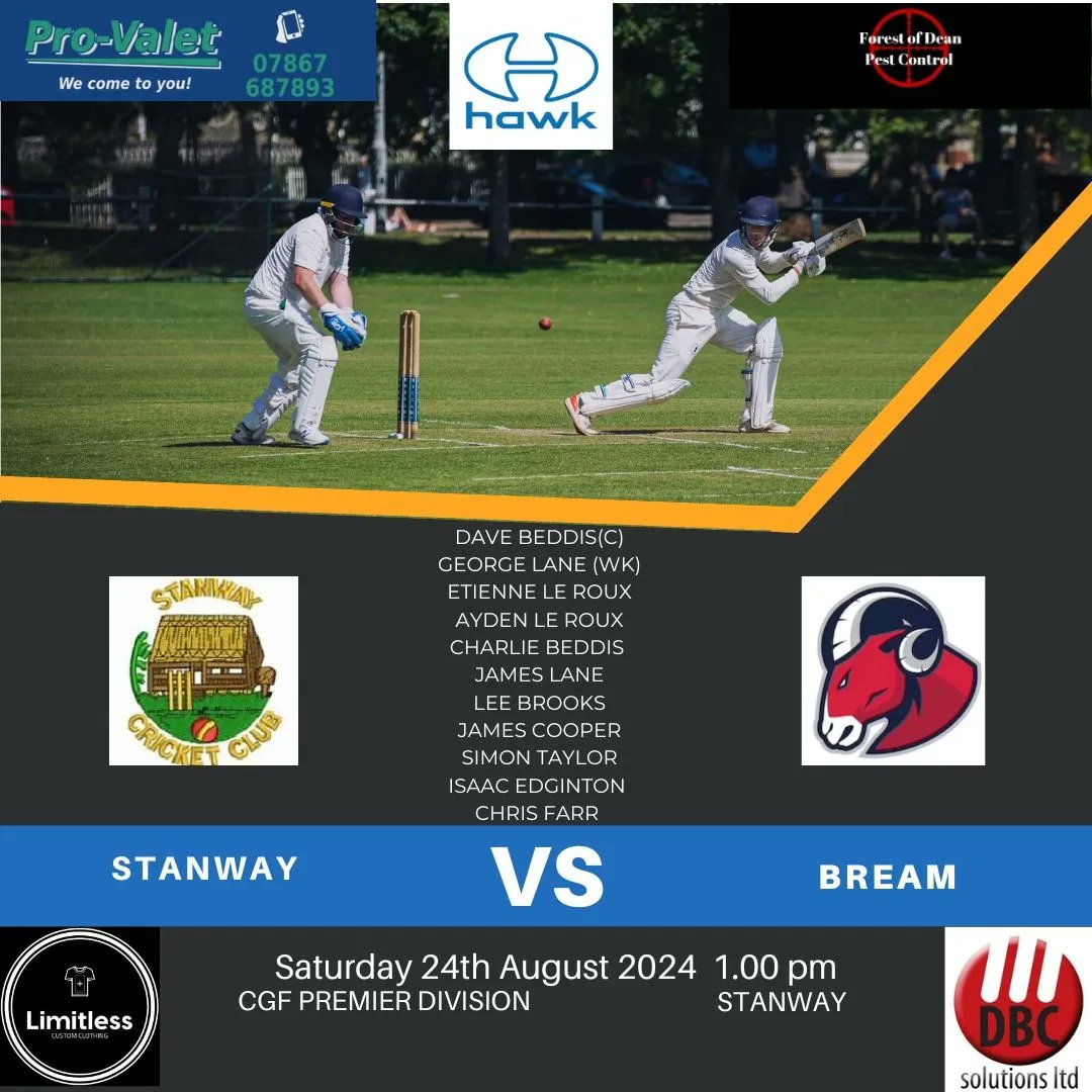 Bream CC tweet media