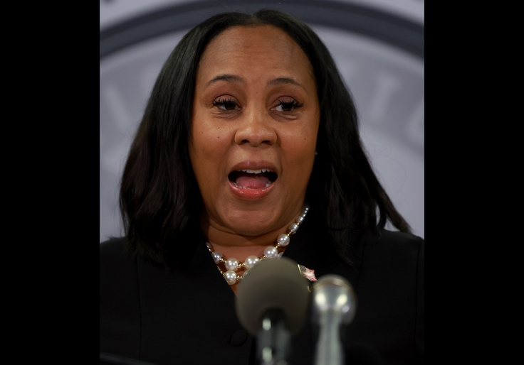 MusicSuiteC's tweet photo. #FLASHBACK - February 2024

"Fani Willis Secures Gets $600K in Taxpayer-Funded Cars While Stonewalling County Audit"

(Story By:  The Washington Free Beacon)
https://t.co/IAfo7rxd9o

#FaniWillis   #WadeFord   #FultonCounty   #taxpayers   #vehicles   #audit https://t.co/l5z6uC3n6m