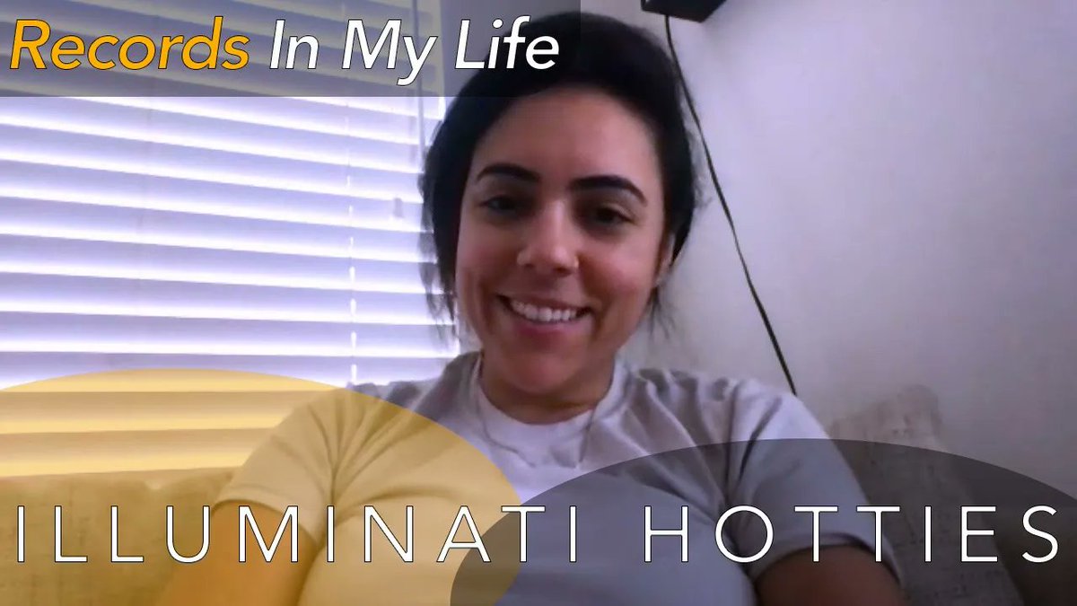 northerntrans's tweet photo. Happy Release Day: Watch the amazing Sarah Tudzin from Illuminati Hotties talk about some great Records that continue to inspire her On Records In My Life https://t.co/QIdXsaOV0h #RecordsInMyLife #NewMusic https://t.co/vfFvqgiEo4