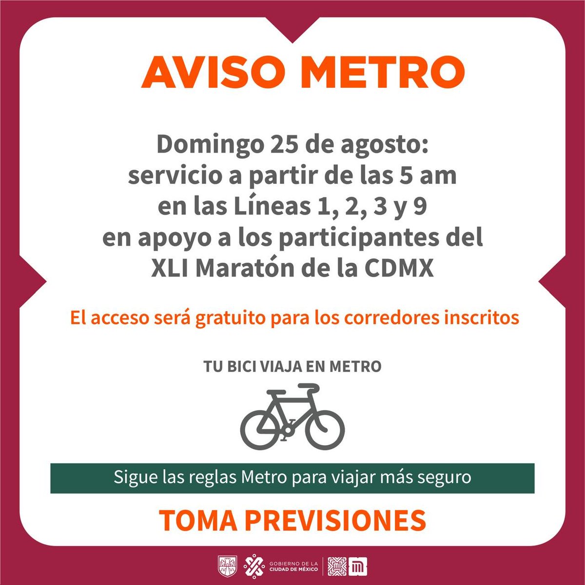 MetroCDMX tweet media