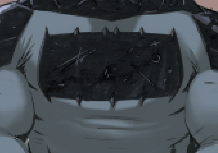 Every angry tweet only makes it grow 1% bigger... ;)