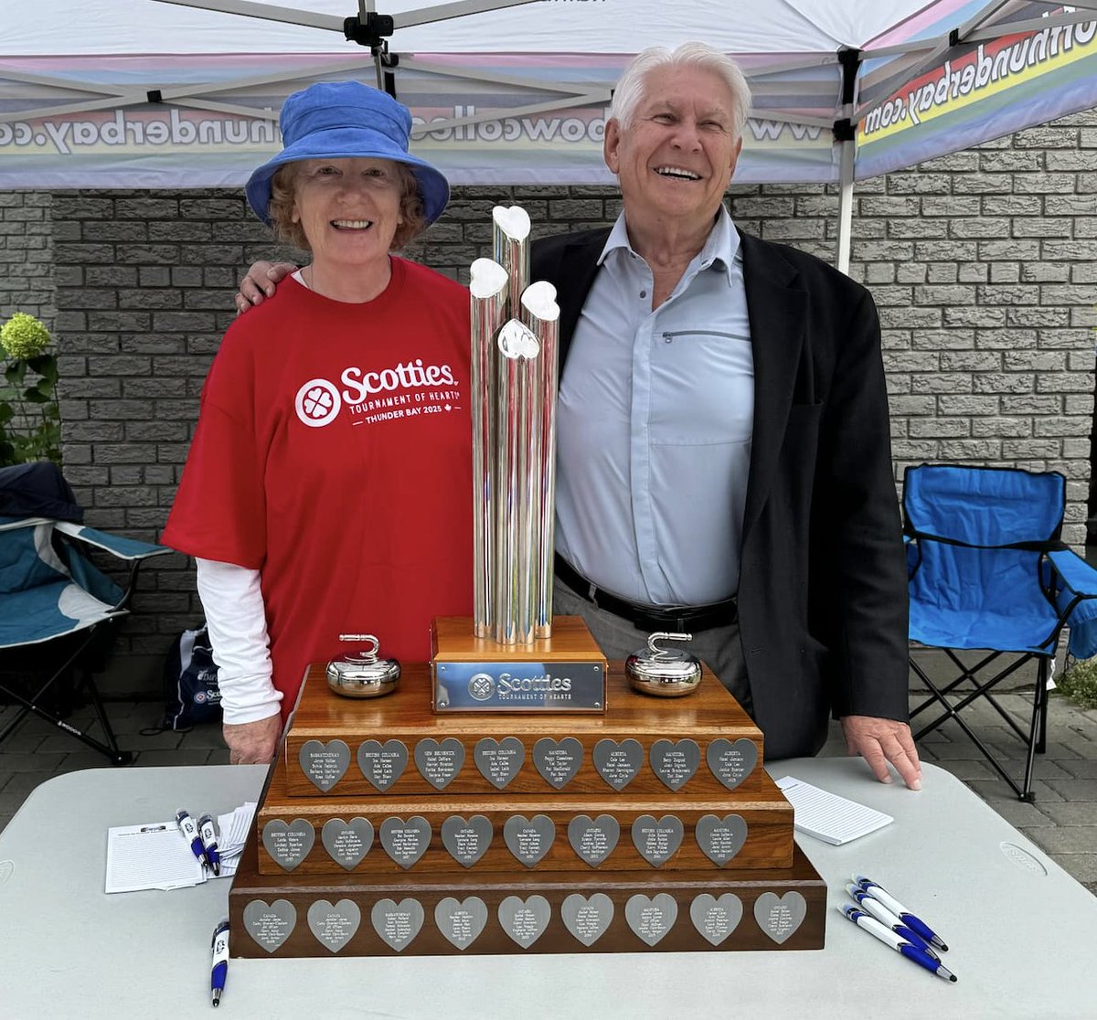 Curling Canada tweet media