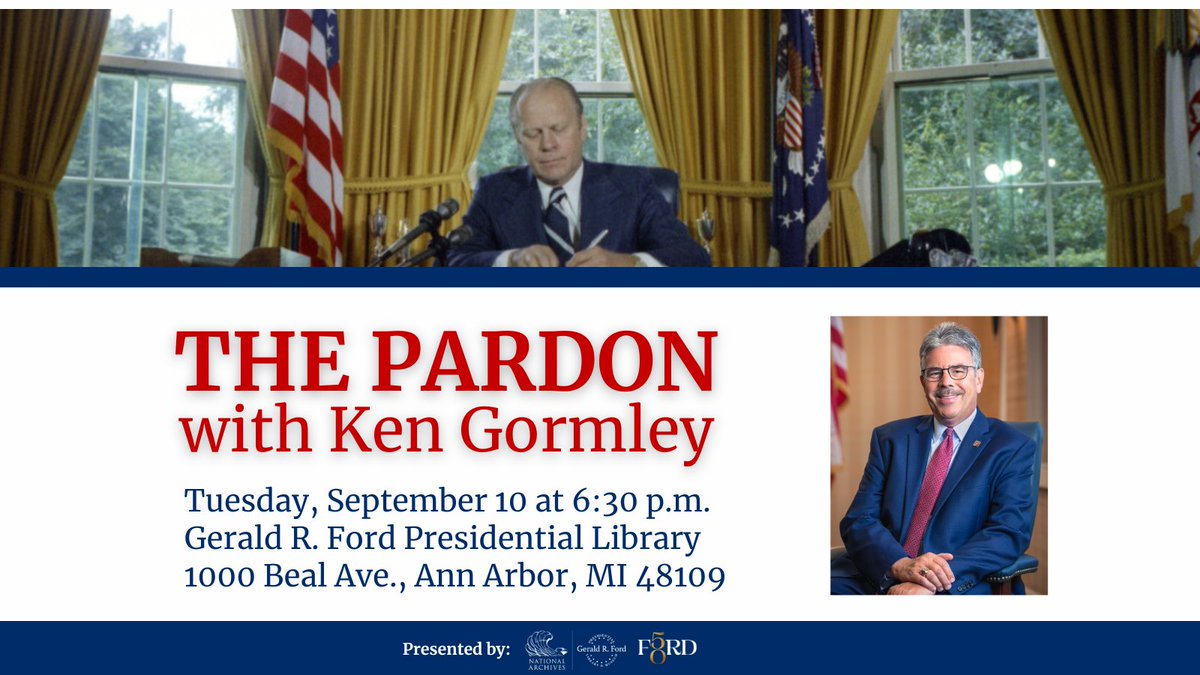 Esteemed author and president of Duquesne University, Ken Gormley, will address one of the most controversial decisions ever made by a U.S. President during a turbulent time in American history.
Registration for this free program is required: lp.constantcontactpages.com/ev/reg/jcrnmj5