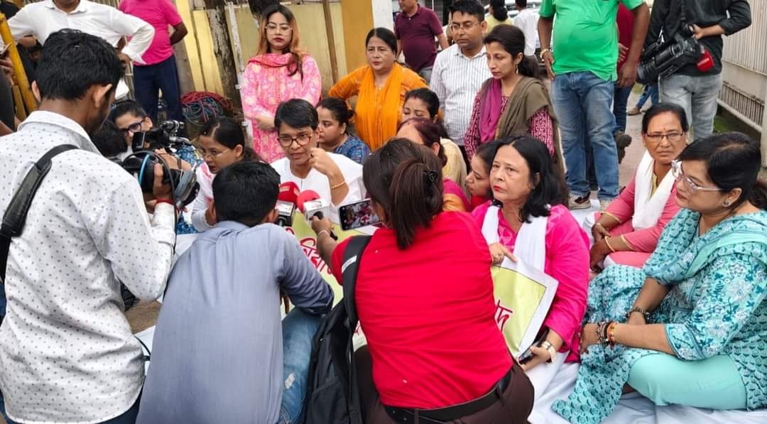 NeogDisha07's tweet image. Another horrifying act in Dhing against a girl child. 
The guilty must face relentless justice. 
We demand swift action—no leniency, no delays. 
Stand strong with the family in their darkest hour.
#stopviolenceagainstwomen
#narimangenyay
#NyayKaHaqMilneTaq