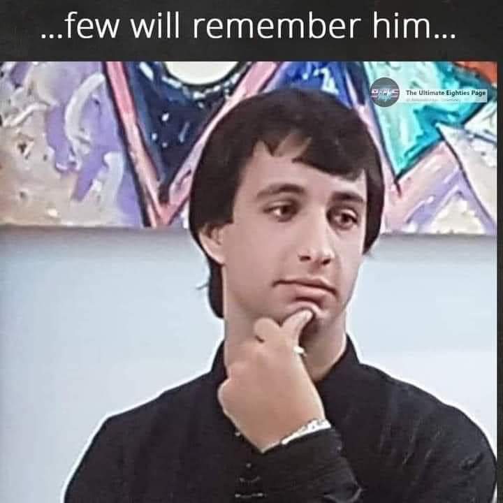 80s Nostalgia Channel tweet media