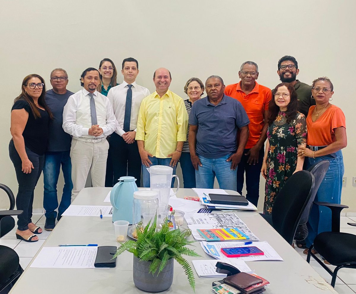 Secid Maranhão tweet media