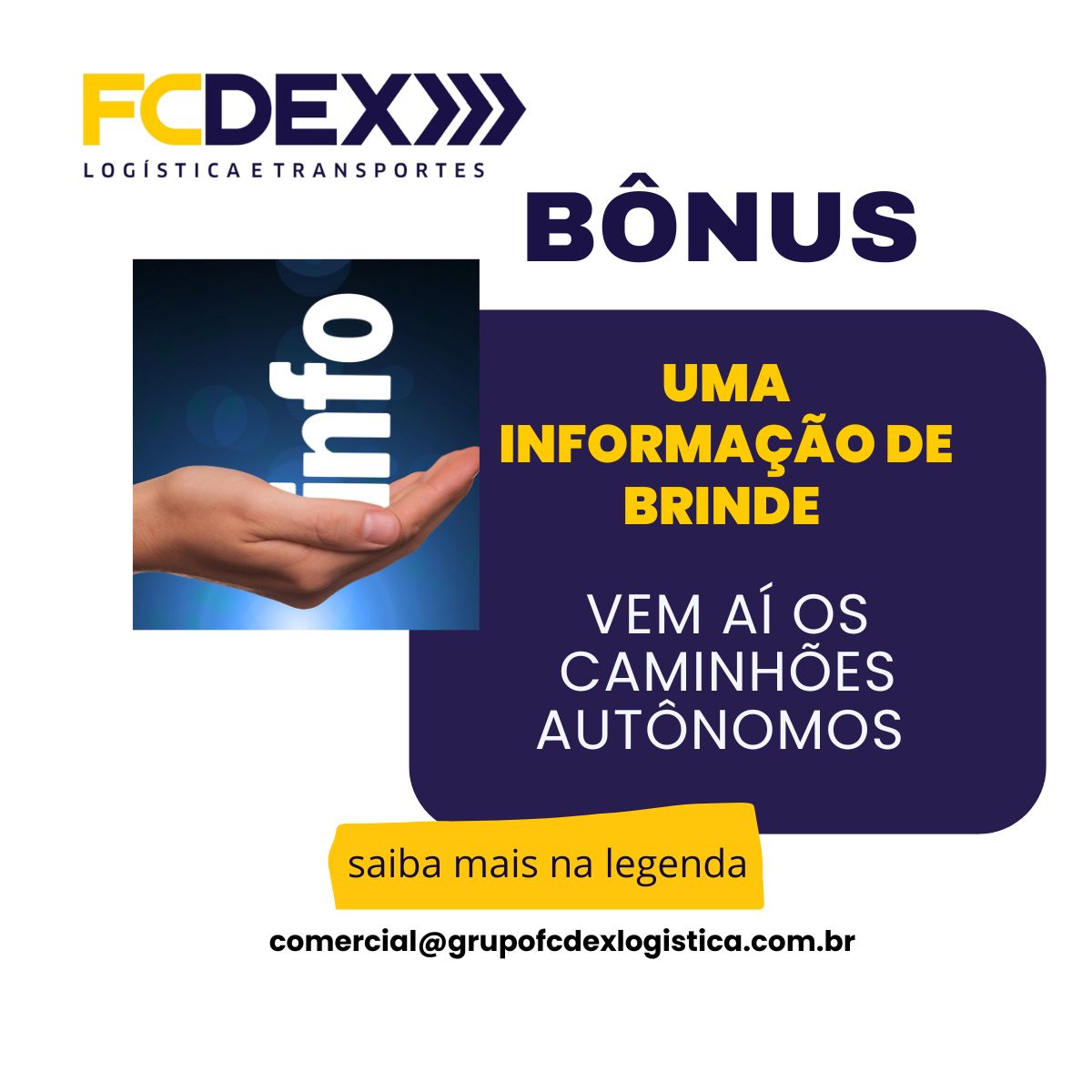 GFcdex's tweet photo. Bônus: São veículos com vários sensores que enviam informações para uma matriz com software que interpreta todos os dados em tempo real de navegação autônoma. Recebem informações de trânsito, rotas, quando mudar de faixas... com eficiência e sem erros. https://t.co/wfzrVQvvjD