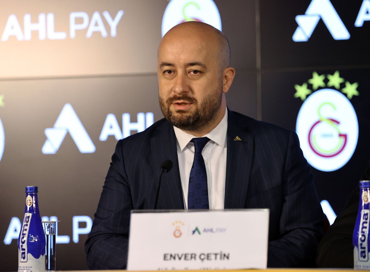 .<a href="/AhlatciHolding/">Ahlatcı Holding</a> kuruluşlarımızdan <a href="/AHL_Pay/">AHL Pay</a>’in Türk sporunun köklü markalarından biri olan <a href="/GalatasaraySK/">Galatasaray SK</a>’ya sponsor olmasından ve işbirliği kurmasından dolayı mutluyuz. İki önemli marka biraraya gelmiştir. 👏