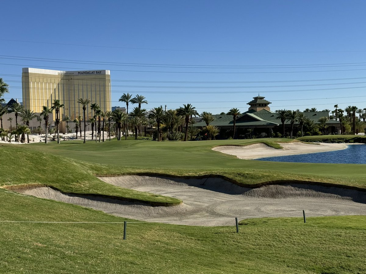 I would like to wish all of my brothers from <a href="/sincitygcsa/">SNGCSA</a> well on their upcoming overseeding.  Weather looks favorable….
<a href="/BaliHaiGC/">Bali Hai Golf Club</a> 
#LiquidOverseeding2024