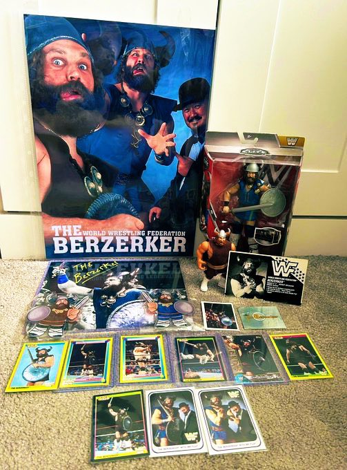 hWoOfficialPage's tweet image. ⚔️ @TheBerzerkerWWF ⚔️ 

Congratulations to our Berzerker Bundle Raffle Winner (no spoilers, draw below) &amp;amp; thank you to everyone who donated prizes, bought tickets &amp;amp; helped us raise $525 towards John Nord’s Go Fund Me account 

Fantastic Effort 😃🤎

Get Well Soon John! #hWo