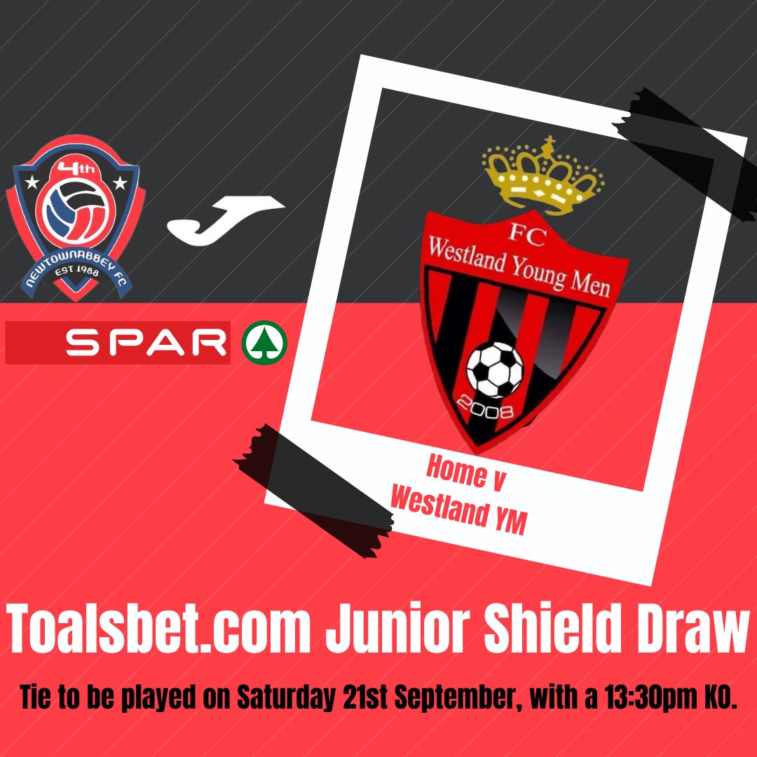 4th Newtownabbey FC tweet media